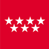 Logo Comunidad de Madrid